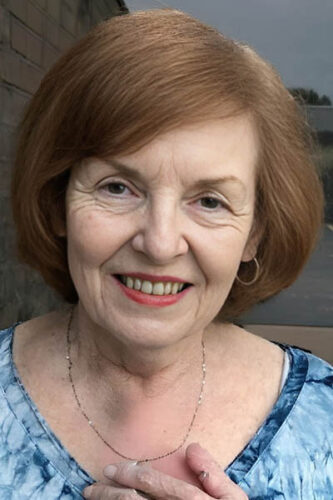 Mary Beth Hauck 1947-2026